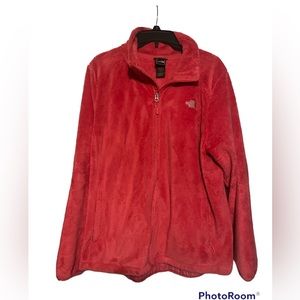 Women’s the North face osito jacket